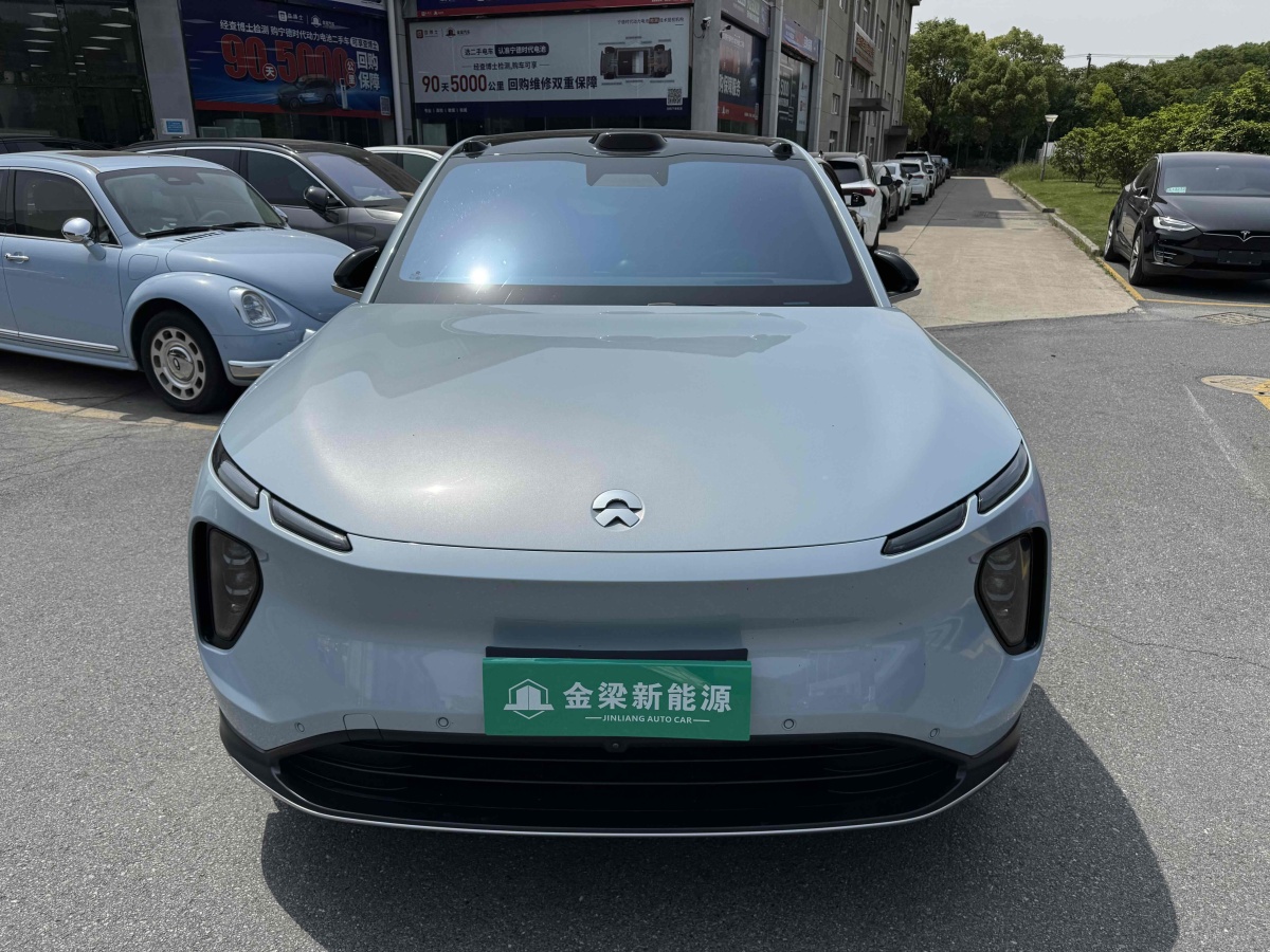 蔚來 蔚來EC6  2023款 75kWh圖片