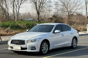 Q50L 英菲尼迪  2.0T 舒適版 國VI