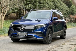 奔馳EQB 奔馳 EQB 350 4MATIC 首發(fā)特別版