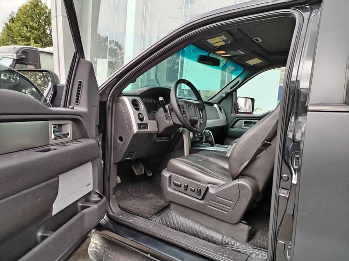 福特 F-150  2014款 6.2L 美版圖片