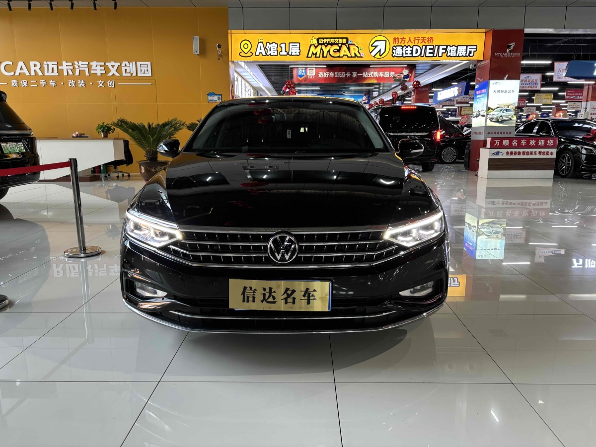 大眾 邁騰  2020款 330TSI DSG 尊貴型圖片