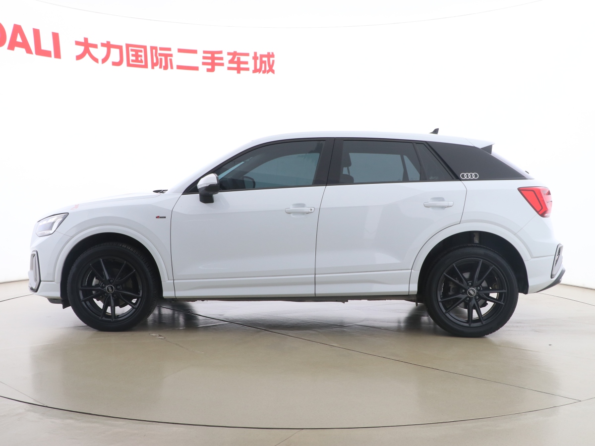 2024年1月奧迪 奧迪Q2L  2022款 35 TFSI 進(jìn)取致雅型