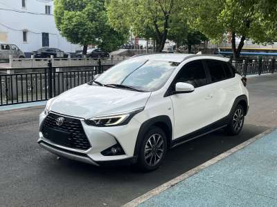 2023年2月 丰田 YARiS L 致炫 1.5L CVT豪华PLUS版图片