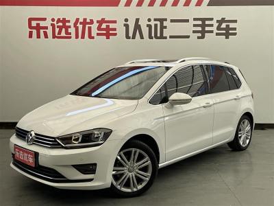 2017年8月 大眾 高爾夫?嘉旅 280TSI 自動豪華型圖片