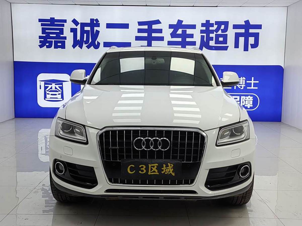 奧迪 奧迪Q5  2017款 40 TFSI 舒適型圖片