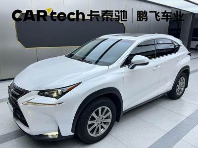 2017年6月 雷克薩斯 NX 200 全驅 鋒尚版圖片