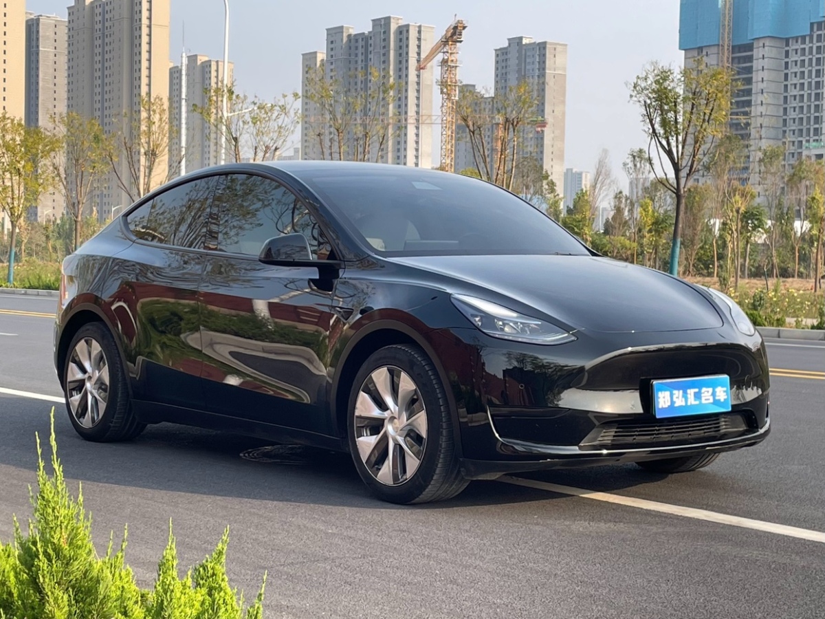 特斯拉 Model Y  2022款 后驅(qū)版圖片