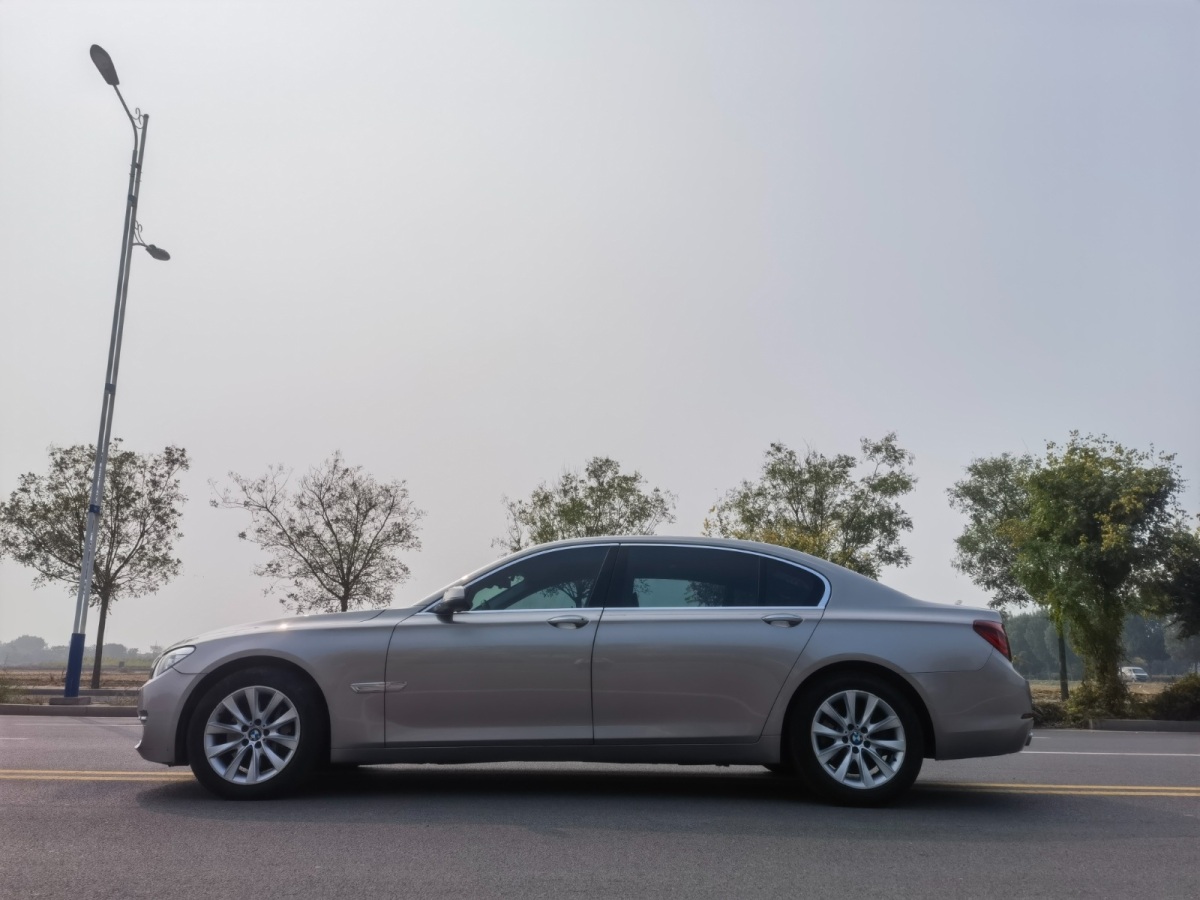 宝马 宝马7系  2013款 740Li xDrive图片