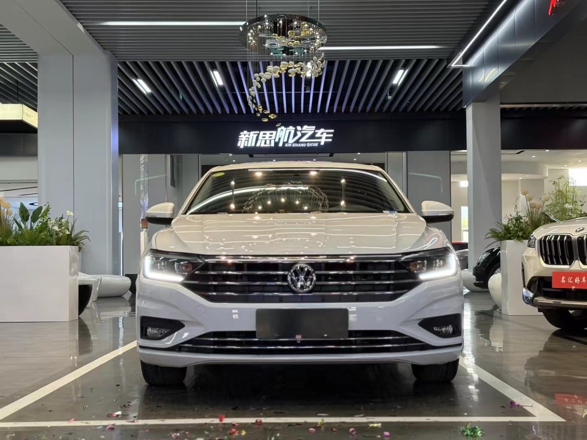 大眾 速騰  2021款 280TSI DSG舒適智聯(lián)版圖片