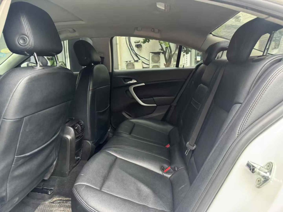 別克 君威  2015款 1.6T 領(lǐng)先技術(shù)型圖片