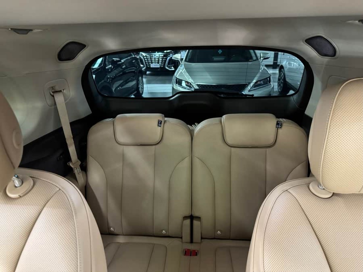 賽力斯 問界M7  2024款 1.5T 智駕后驅(qū)Max版 6座圖片