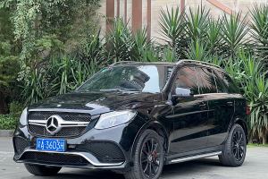 奔驰M级 奔驰 ML 350 CDI 4MATIC