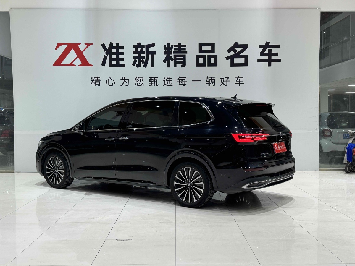 大眾 威然  2023款 改款 380TSI 尊貴版圖片