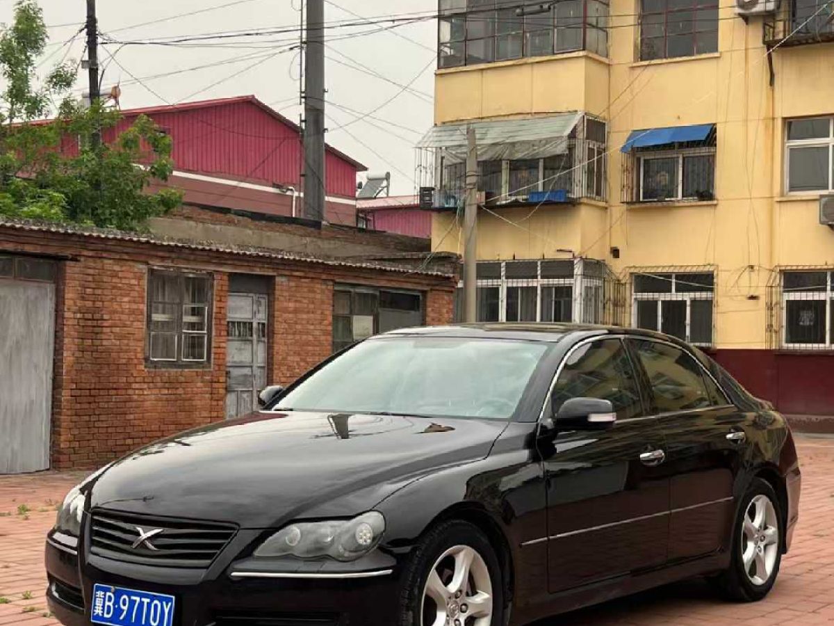 豐田 銳志  2009款 2.5S AVX版圖片