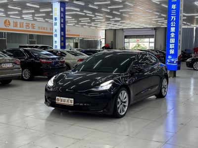 2020年12月 特斯拉 Model Y 改款 標準續(xù)航后驅升級版圖片