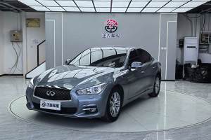 Q50 英菲尼迪 2.0T 舒適版