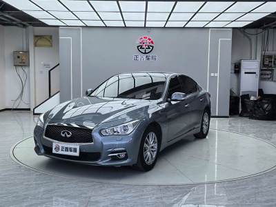 2015年7月 英菲尼迪 Q50(進(jìn)口) 2.0T 舒適版圖片