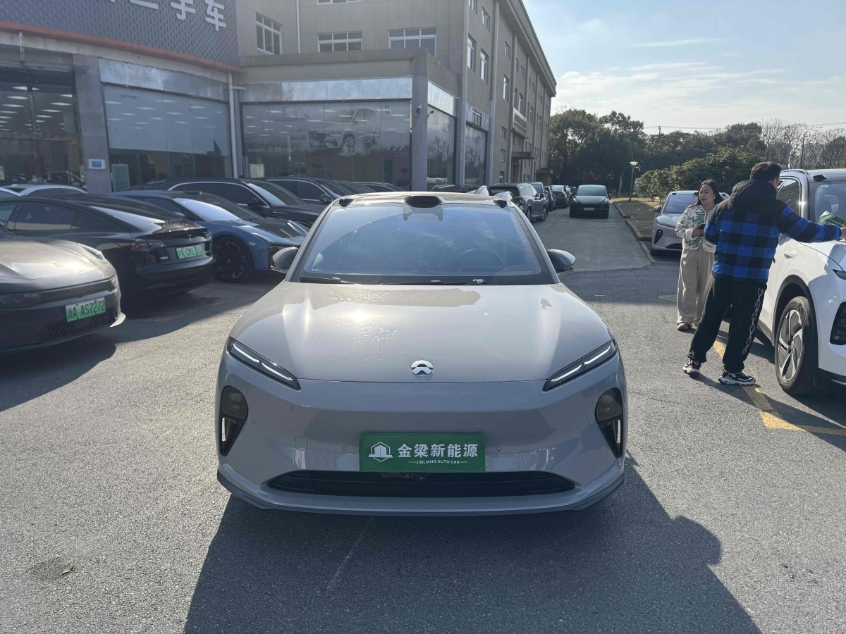 蔚來 蔚來ET5T  2023款 75kWh Touring圖片