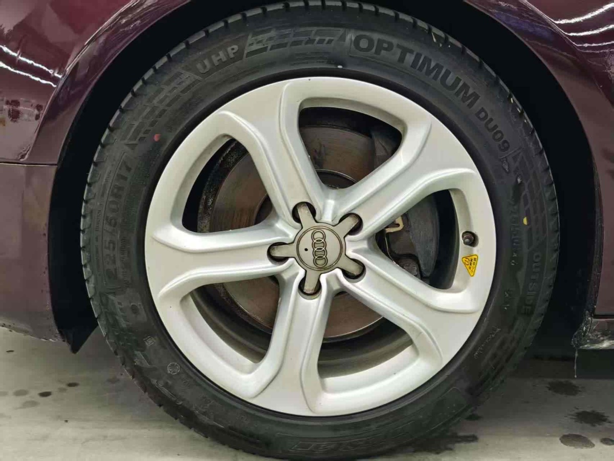 奧迪 奧迪A5  2014款 Sportback 45 TFSI圖片