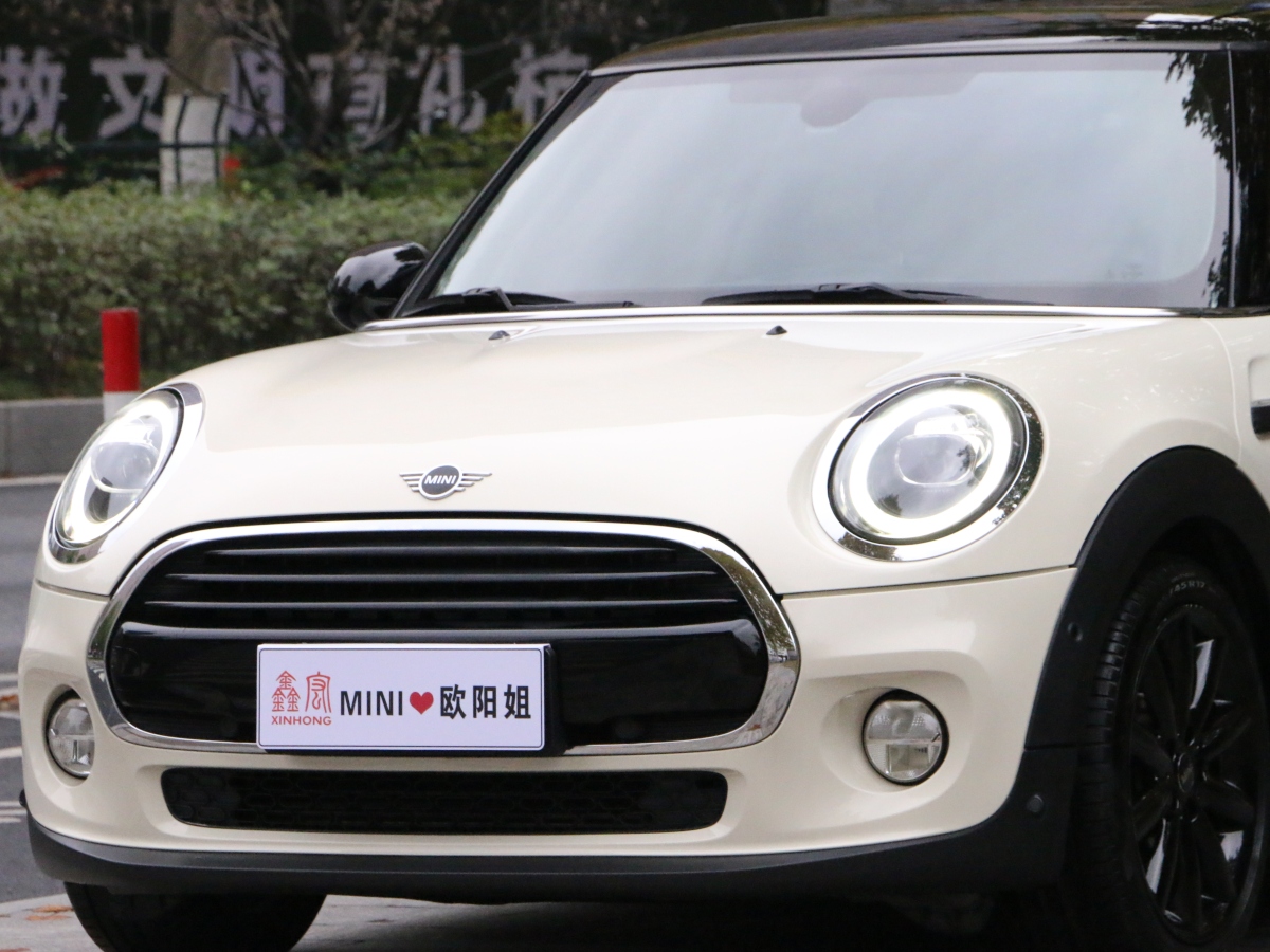 MINI COUNTRYMAN  2018款 1.5T COOPER 藝術(shù)家圖片