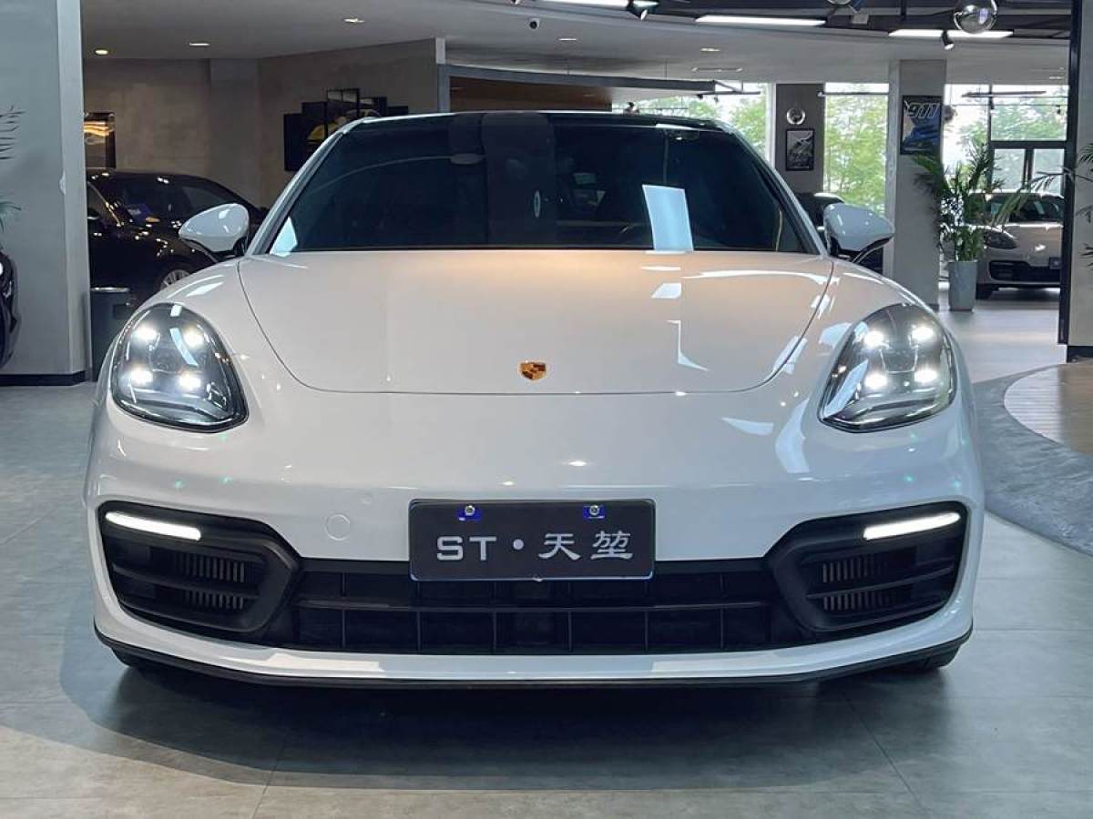 保時捷 Panamera  2022款 Panamera 2.9T圖片