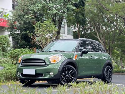 2016年12月 MINI COUNTRYMAN 1.6L COOPER Fun圖片