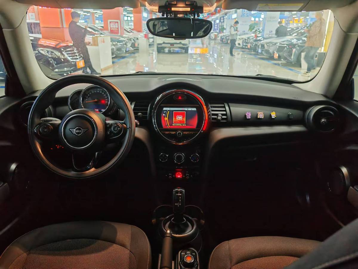 MINI MINI  2020款 1.5T ONE圖片