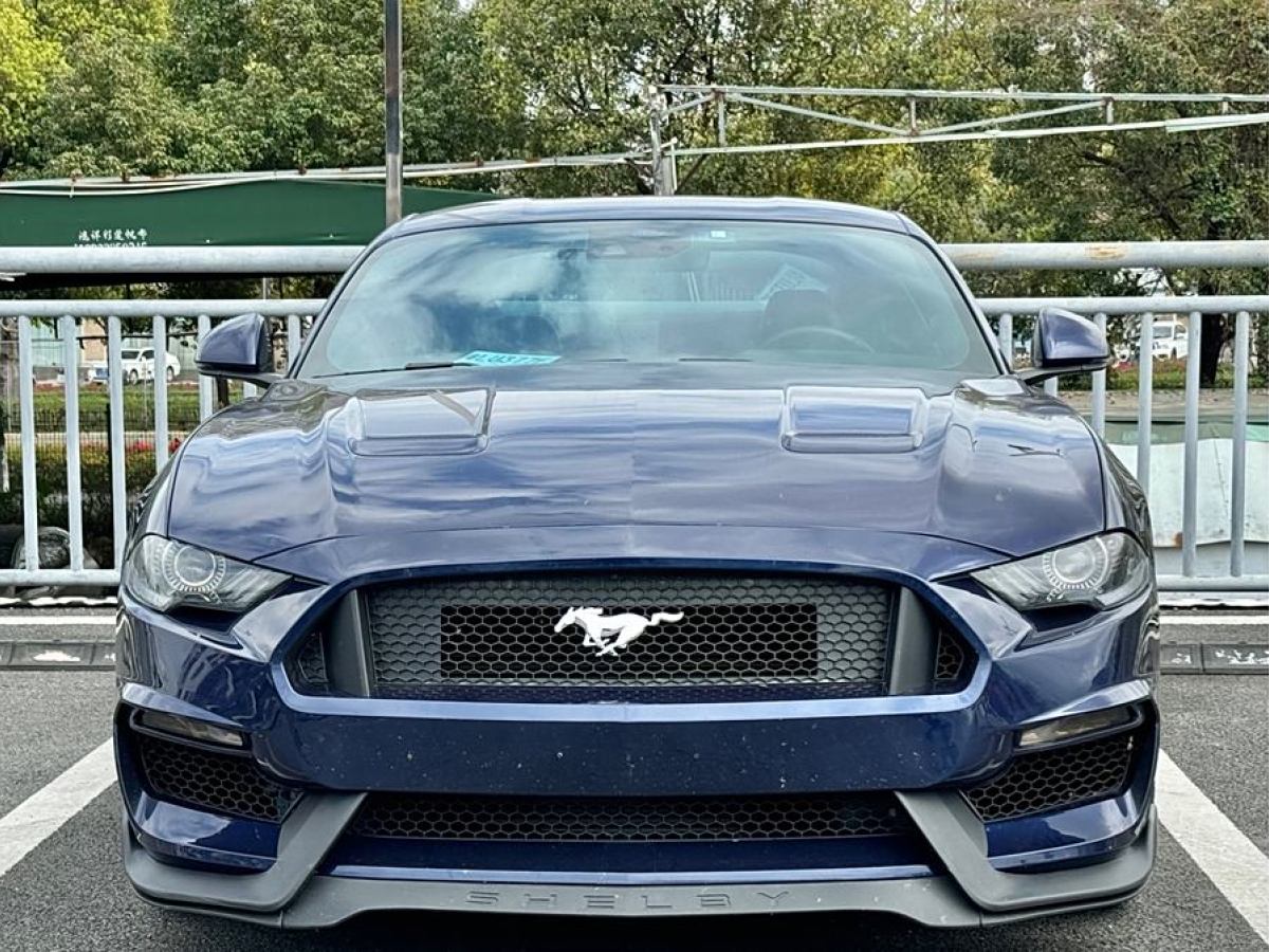 福特 Mustang  2020款 2.3L EcoBoost圖片