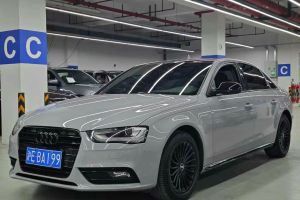 奥迪A4L 奥迪 A4L 1.8TFSI 30TFSI 舒适型