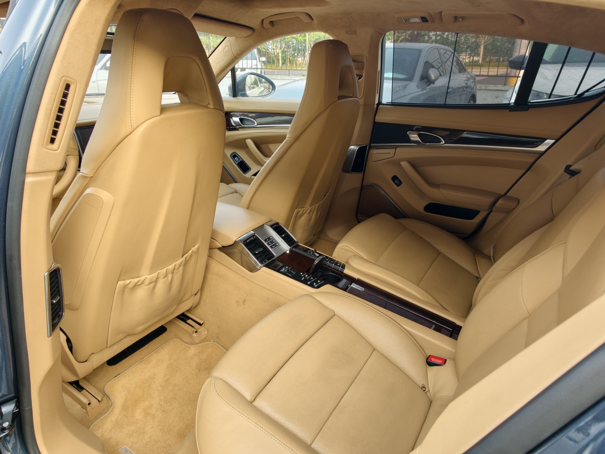 保時捷 Cayenne  2011款 Cayenne Turbo 4.8T圖片