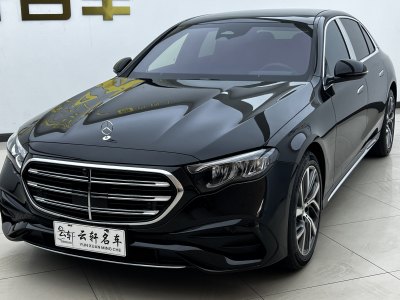 2024年11月 奔馳 奔馳E級 E 260 L 運動型圖片