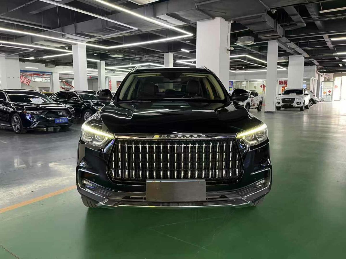 獵豹 獵豹CS9  2018款  1.5T CVT 70周年紀(jì)念型圖片