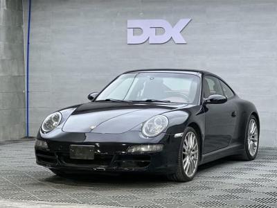 2007年1月 保時捷 911 Carrera 4S AT 3.8L圖片