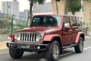 牧馬人 Jeep 3.8L Rubicon 兩門版