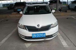 昕銳 斯柯達(dá) 1.6L 自動(dòng)智選型