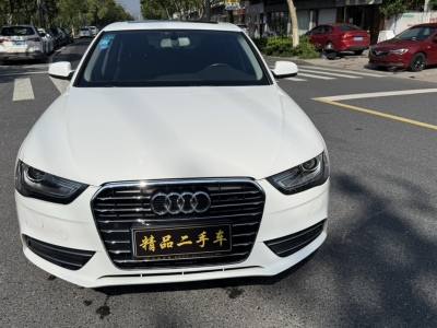 2016年08月 奥迪 奥迪A4L  35 TFSI 典藏版 自动标准型图片