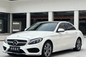 奔馳C級 奔馳 C 200 L 運動版