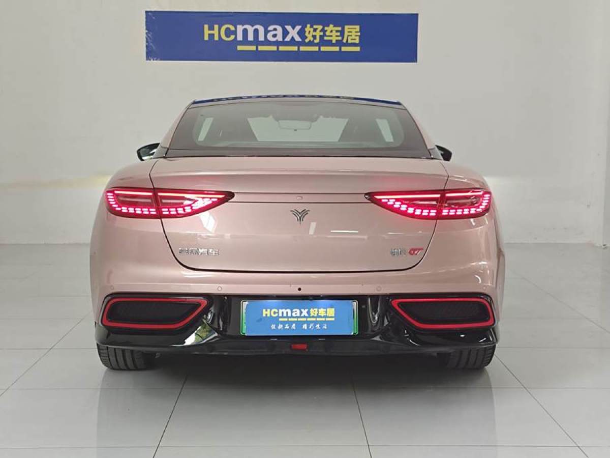 2023年12月哪吒 哪吒GT  2023款 580 AWD