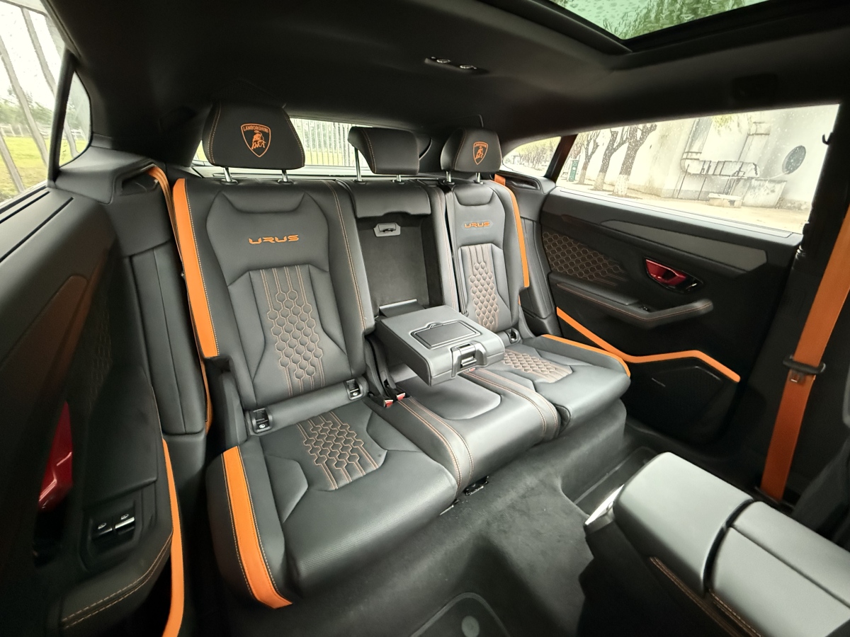 蘭博基尼 Urus  2023款 4.0T V8 S圖片