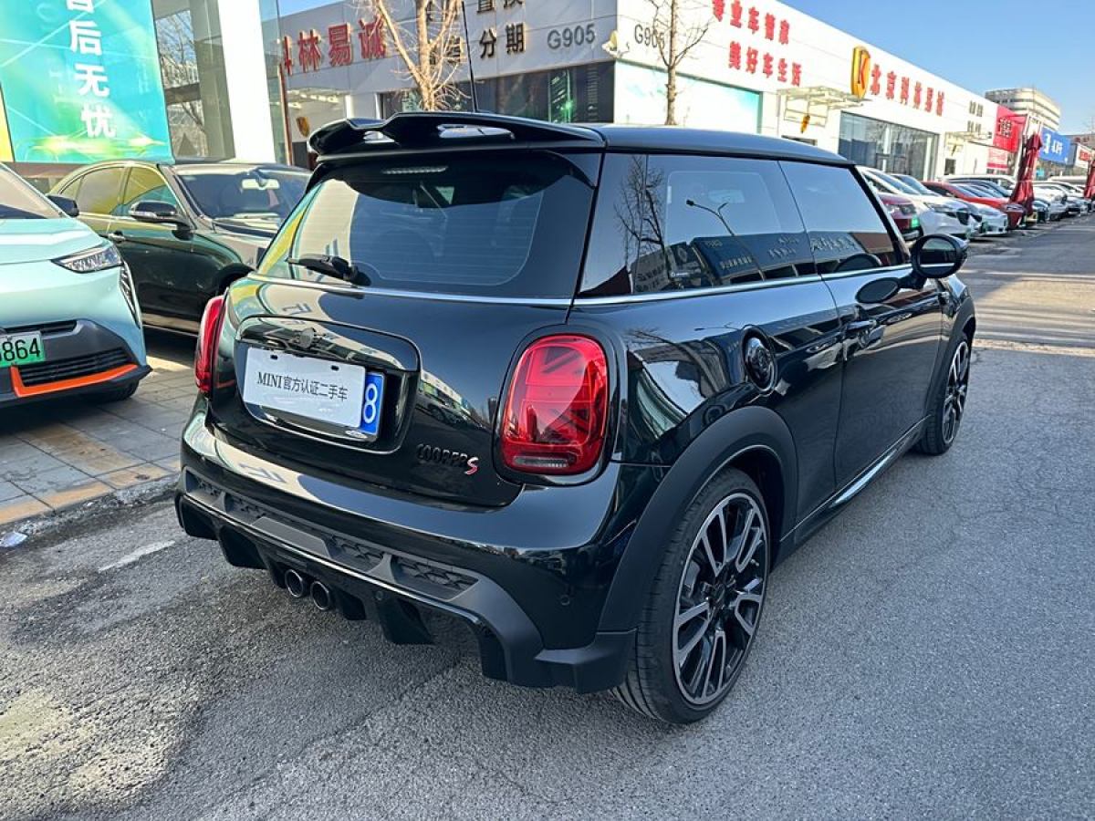 MINI MINI  2023款 2.0T COOPER S 賽車手圖片