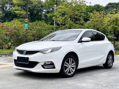 2015年10月 长安 逸动XT 1.6L 自动俊酷型 国V图片