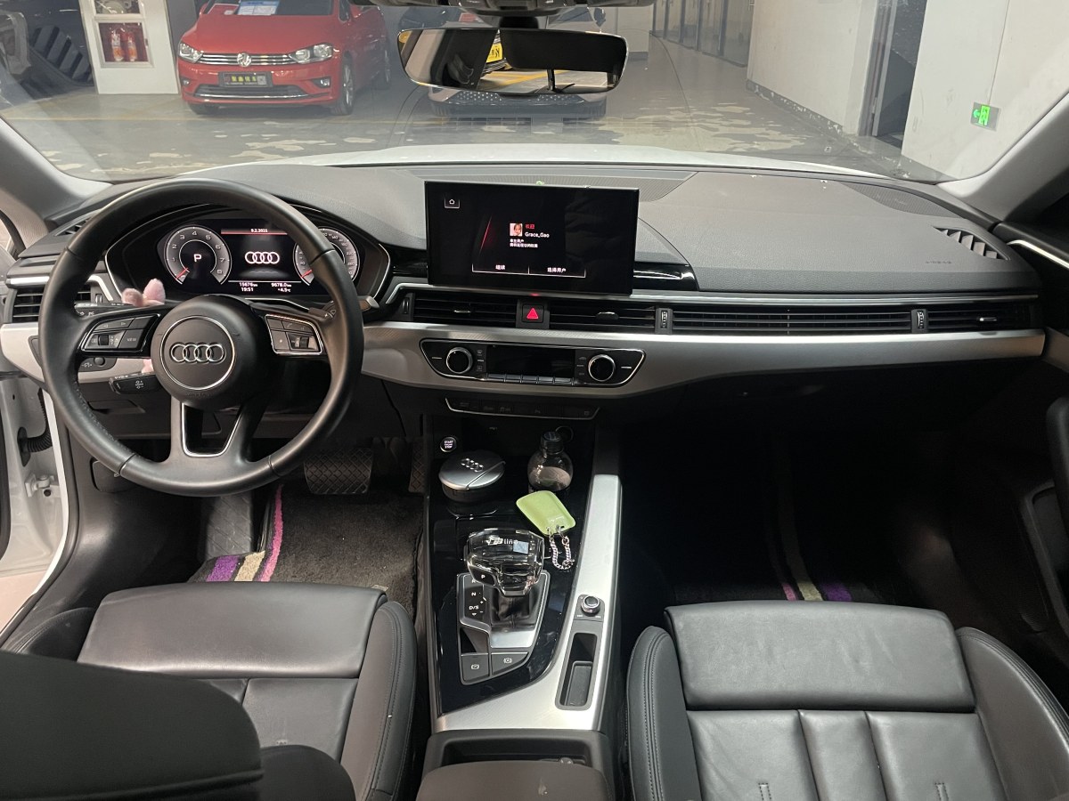 奧迪 奧迪A5  2023款 Sportback 40 TFSI 時(shí)尚動(dòng)感型圖片