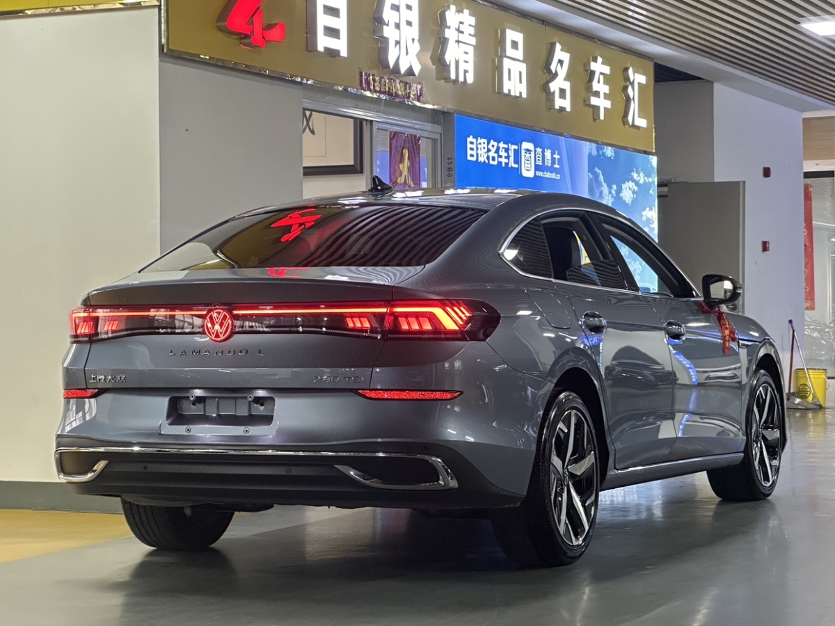 2022年11月大眾 凌渡  2022款 凌渡L 280TSI DSG酷辣版