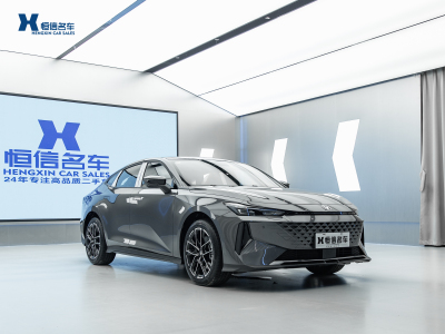 2024年5月 長(zhǎng)安 長(zhǎng)安UNI-V 智電iDD 智電iDD 1.5T 113km智趣型圖片