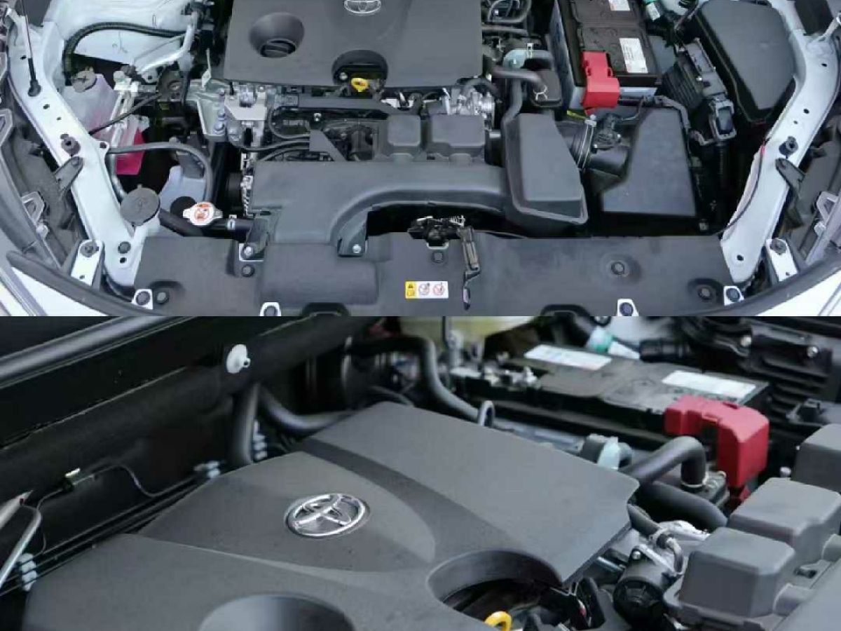 豐田 RAV4榮放  2024款 2.0L CVT四驅(qū)探險Plus版圖片