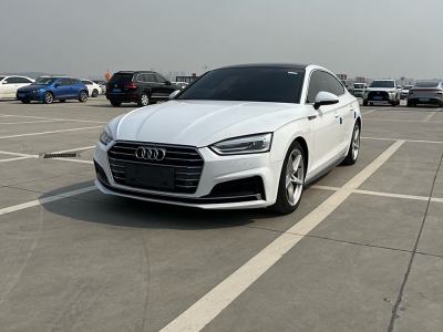 2017年11月 奧迪 奧迪A5(進(jìn)口) Sportback 40 TFSI 時(shí)尚型圖片