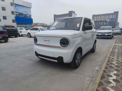 2024年10月 吉利 熊貓mini 熊貓mini 200km 龍騰版圖片