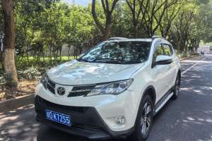 2016年6月豐田 RAV4榮放  2.0L CVT兩驅(qū)風(fēng)尚版