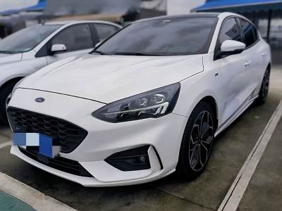 2022年2月 福特 ?？怂?三廂 EcoBoost 180 自動ST Line圖片