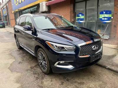 2022年3月 英菲尼迪 QX60(進(jìn)口) 2.5 S/C Hybrid 兩驅(qū)卓越版 國VI圖片